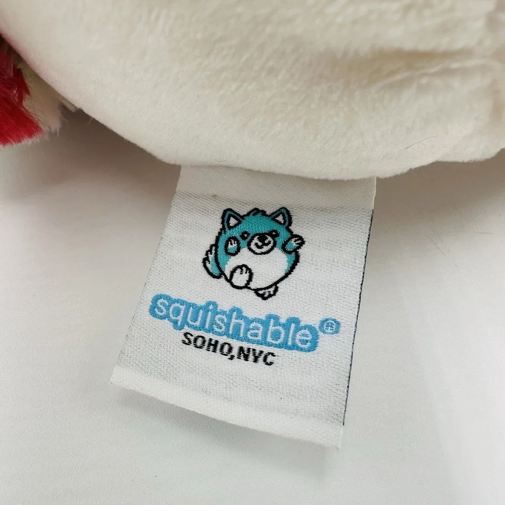 Squishable Luna Moth Plush 13
